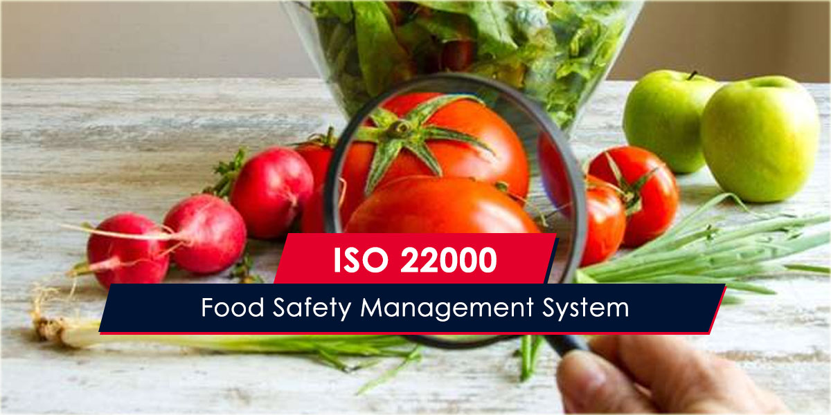 ISO 22000 (Food Safety Management System) | IQS Global